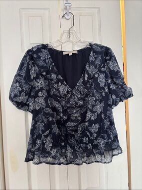 LOFT blouse